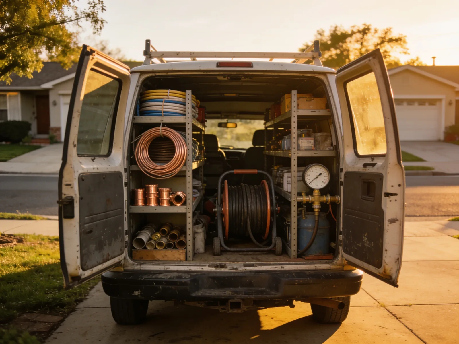 Emergency Plumber company in Ben Franklin, TX